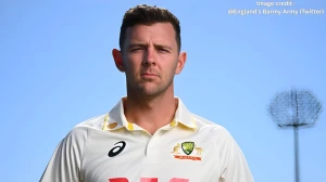 Josh Hazlewood Injury Update: Australia’s Star Pacer Ruled Out of Ashes Opener...