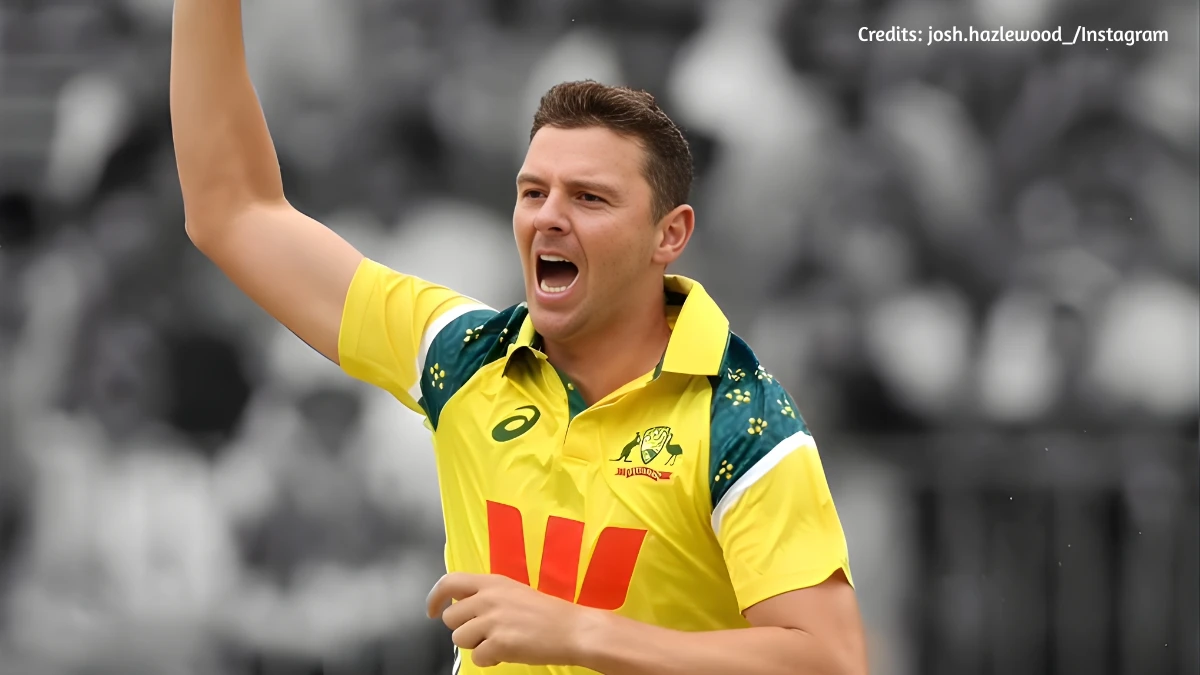 Josh Hazlewood Says “I Think Playing All Formats Possible to a Degree”