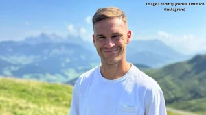 Joshua Kimmich Injury Update: Latest on Bayern and Germany Star’s Ankle Issue