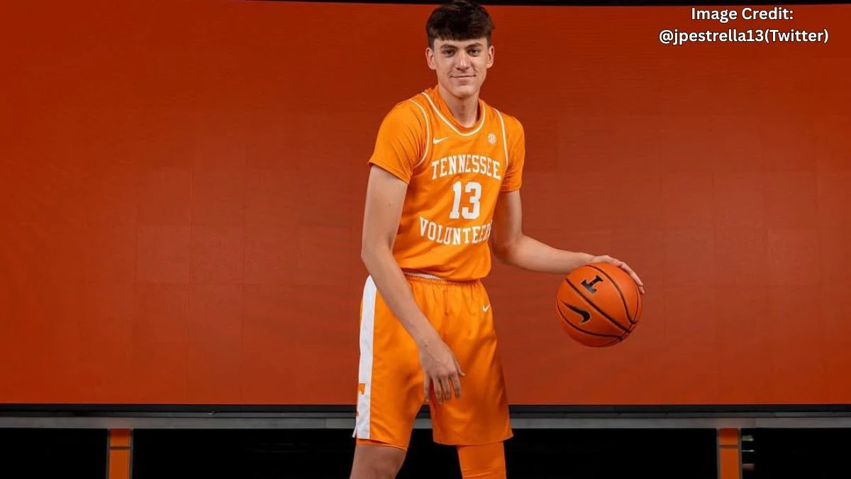 JP Estrella Injury Update: Tennessee Star Avoids Major Knee Injury After Rice Game Scare
