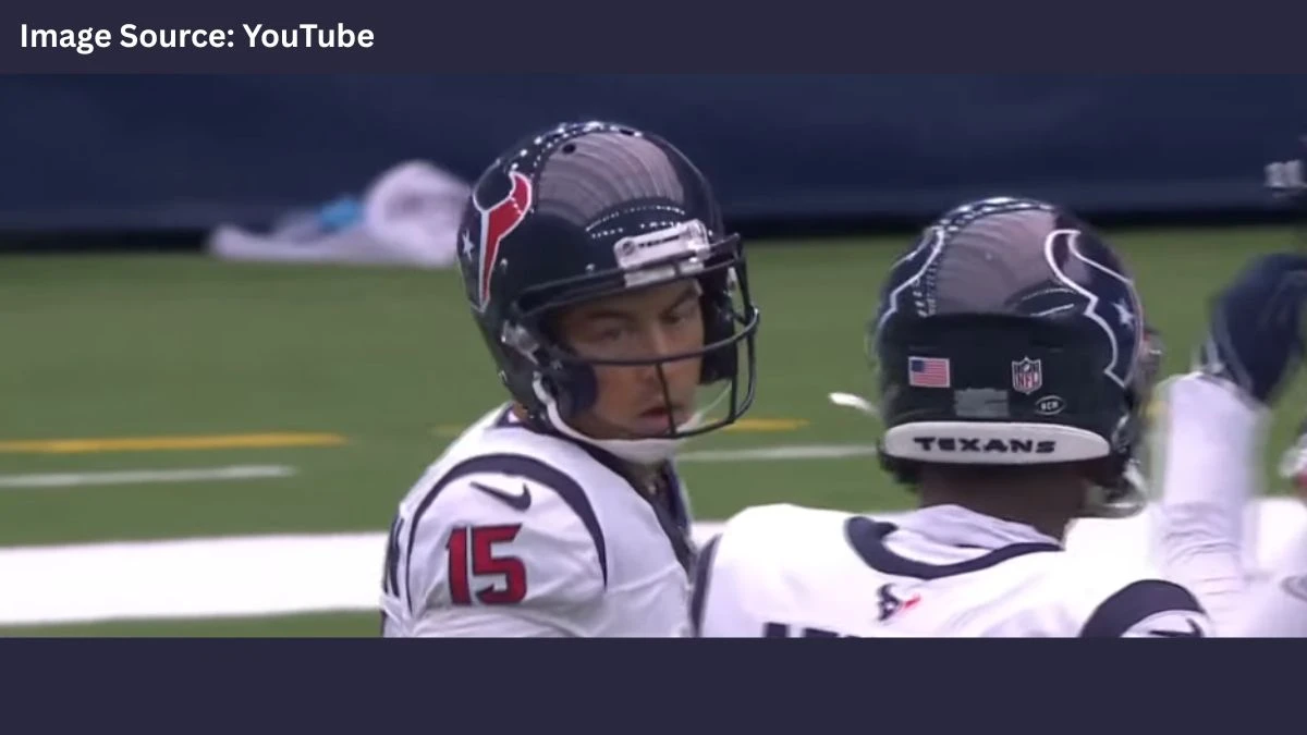 Ka'imi Fairbairn Injury Update: Status, Recovery, and Replacement for Week 10