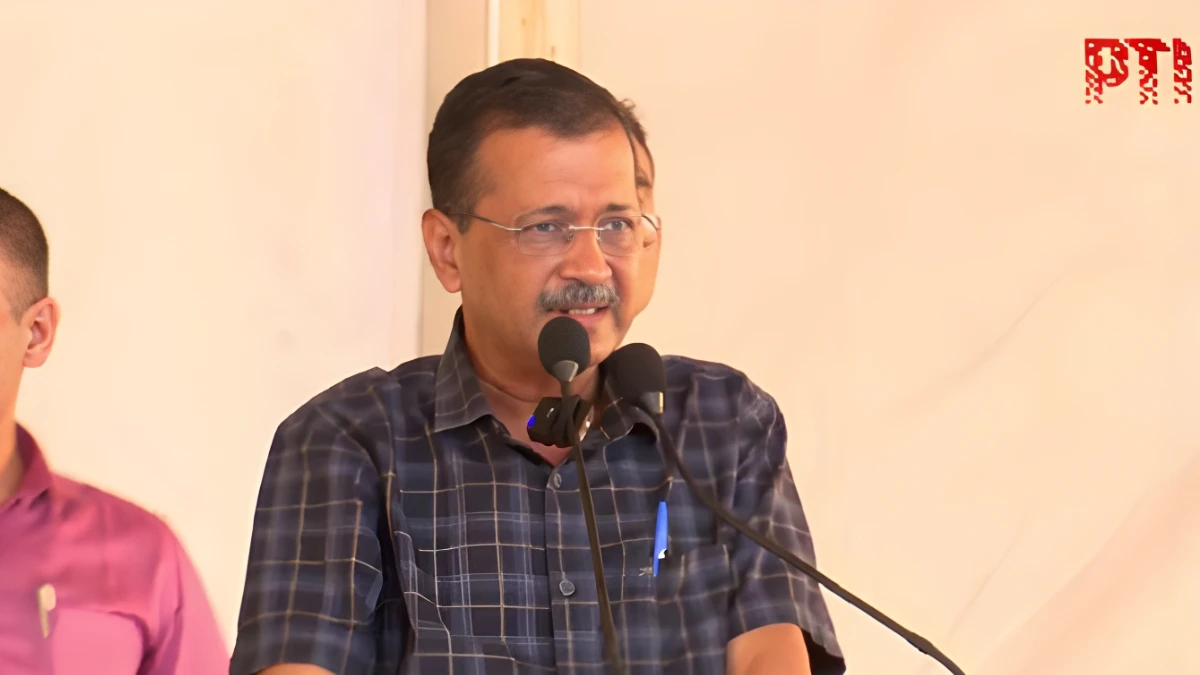 Kejriwal and Sisodia Skip Privileges Committee Hearing on Phansi Ghar Issue