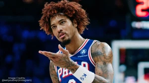 Kelly Oubre Injury Update: What Happened to Kelly Oubre Jr.? Sixers’ Star Out ...