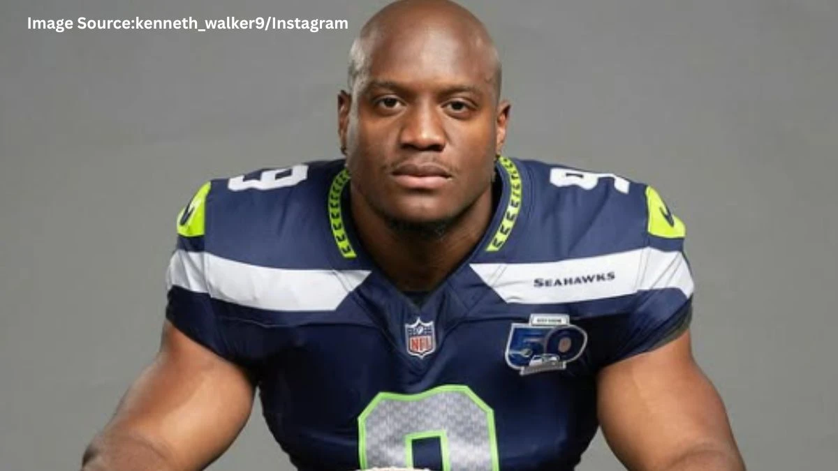 Kenneth Walker Injury Update: Seahawks RB Managing Ankle Issues, Still Active in Week 9
