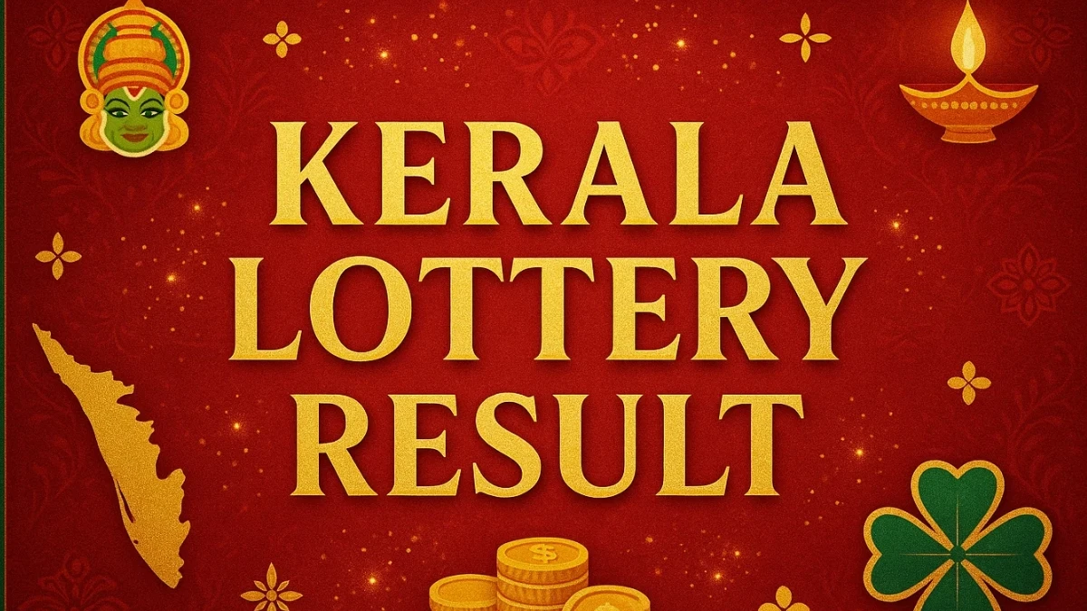 Kerala Lottery BT-28 Results Today 10.11.2025 OUT: Check All Bhagyathara Lottery BT-28 Bumper Winning Numbers Here
