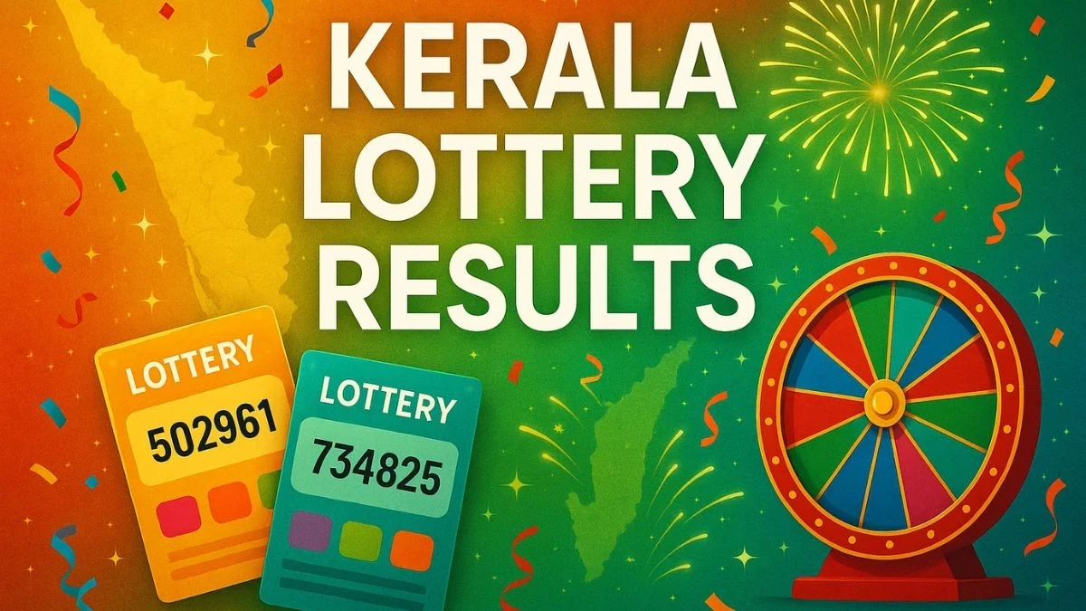 Kerala Lottery BT-30 Results Today 24.11.2025 OUT: Check All Bhagyathara BT-30 Bumper Winning Numbers Here