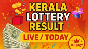 Kerala Lottery KN-597 Results Today 13.11.2025 OUT: Check All Karunya Plus KN-59...