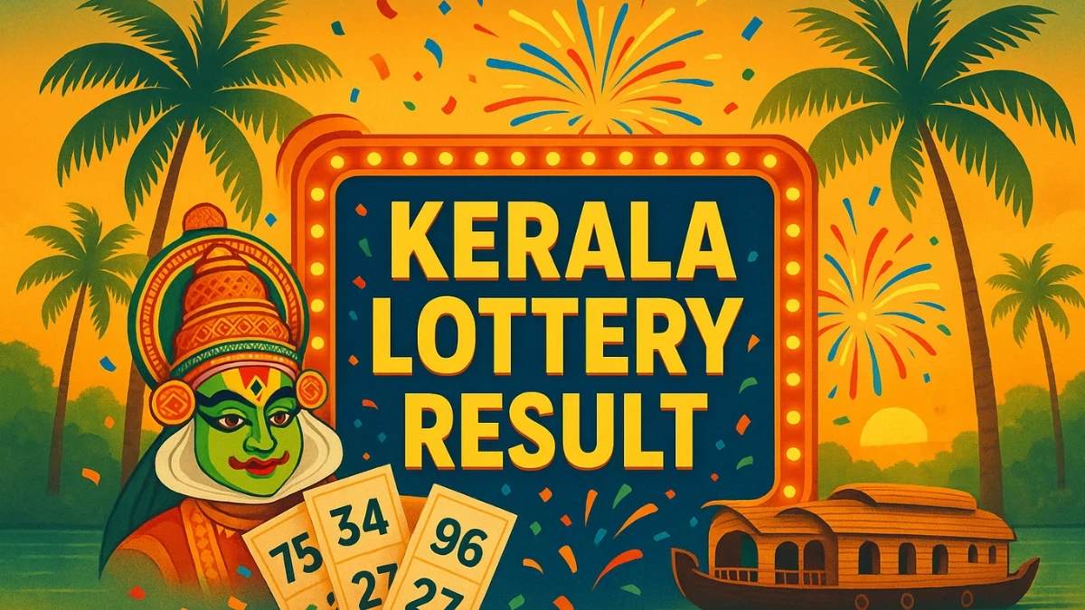 Kerala Lottery Result Today 02.11.2025 Samrudhi SM-27 OUT: Check All Samrudhi SM-27 Bumper Winning Numbers Here