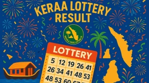Kerala Lottery Result Today 29-11-2025 OUT: Karunya KR-732 3 PM Lucky Draw Resul...