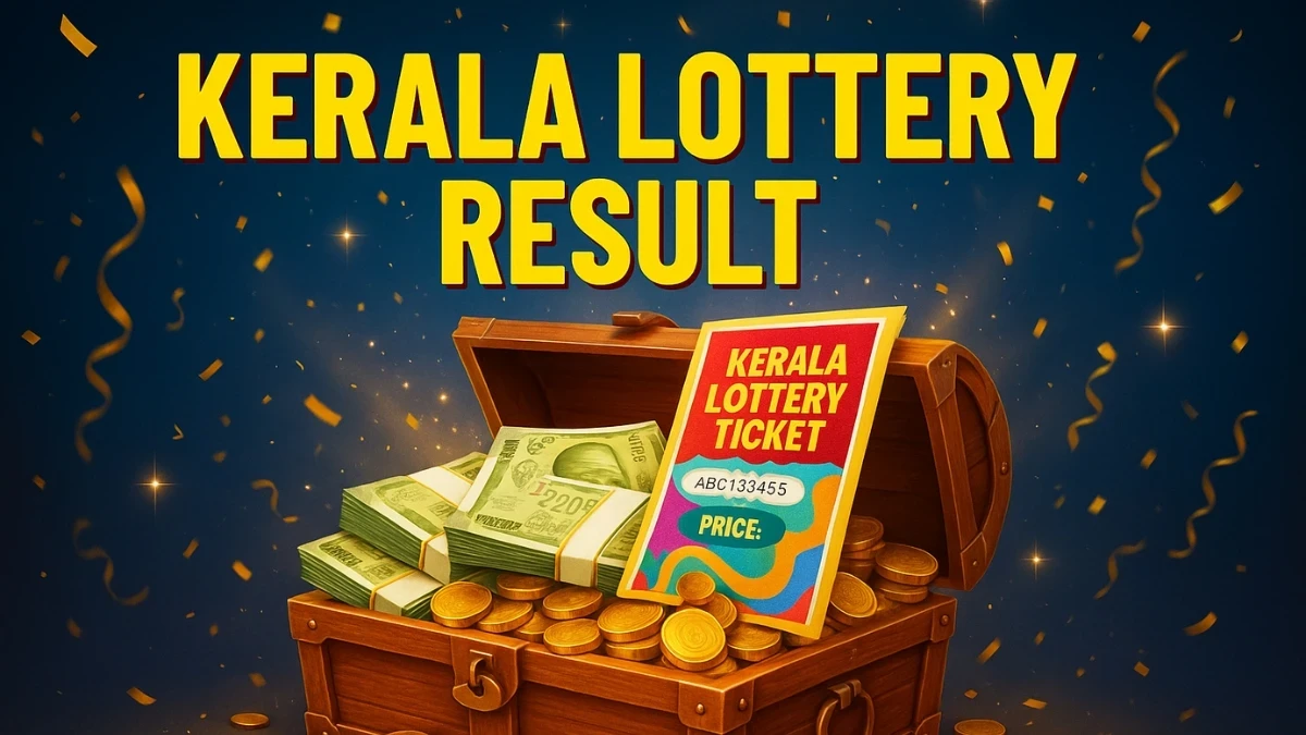 Kerala Lottery SM-28 Results Today 09.11.2025 OUT: Check All Samrudhi SM-28 Bumper Winning Numbers Here