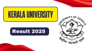 Kerala University Result 2025 Out at keralauniversity.ac.in Direct Link to Download 2nd Semester Result