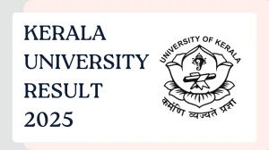 Kerala University Result 2025 Out at keralauniversity.ac.in Direct Link to Download 4th Semester Result