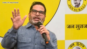 Kishor Begins Silent Fast at Mahatma Gandhi Ashram in Bihar for Social Cause