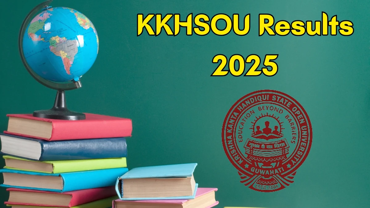 KKHSOU Result 2025 Out at kkhsou.ac.in Direct Link to Download III Semester Result