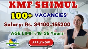 KMF SHIMUL Recruitment 2026 - Apply Online for 194  Junior Technician, Assistant Manager and More Posts