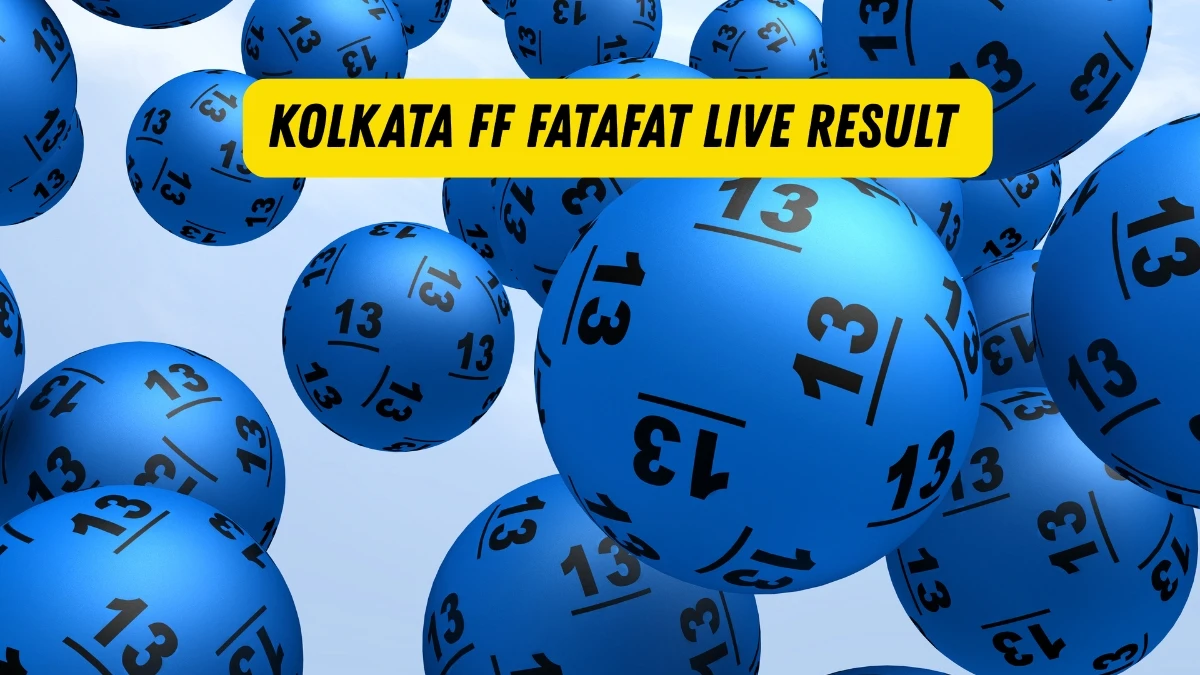 Kolkata FF Fatafat Live Result Today 03-11-2025 Live Tips: Check all Winning Numbers for Today Here