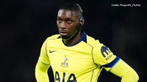 Kolo Muani Shines for Tottenham with 2 Goals and an Assist Despite 5-3 Loss to P...