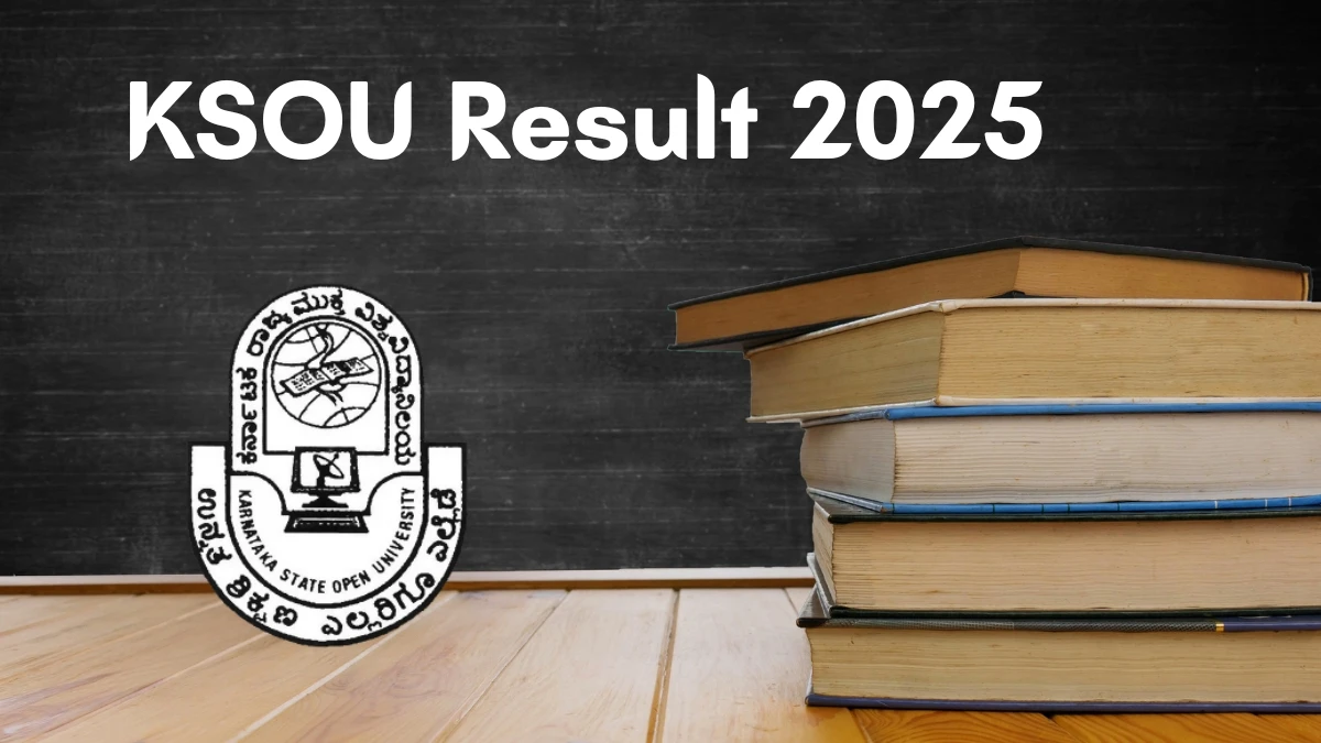 KSOU Result 2025 Declared at ksouportal.com Direct Link to Download III Semester Result