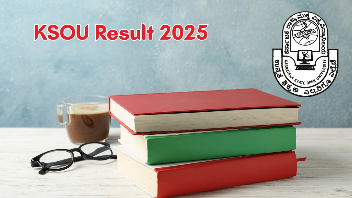 KSOU Result 2025 Out at ksouportal.com Direct Link to Download 2nd and 6th Semester Result