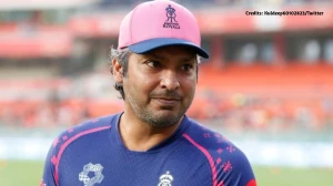 Kumar Sangakkara Reappointed as Rajasthan Royals Head Coach