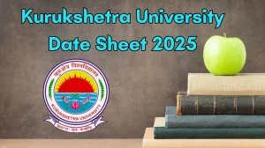 Kurukshetra University Date Sheet 2025 Announced For M.Sc, M.Tech @ kuk.ac.in Details Here Kurukshetra University Date Sheet 2025 Announced For M.Sc, M.Tech @ kuk.ac.in Details Here