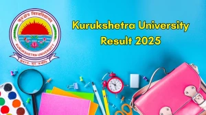 Kurukshetra University Result 2025 Out at kuk.ac.in Direct Link to Download 2nd and 4th Semester Result Kurukshetra University Result 2025 Out at kuk.ac.in Direct Link to Download 2nd and 4th Semester Result