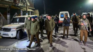 Ladakh Lieutenant Governor Expresses Grief Over Blast at J-K Police Station