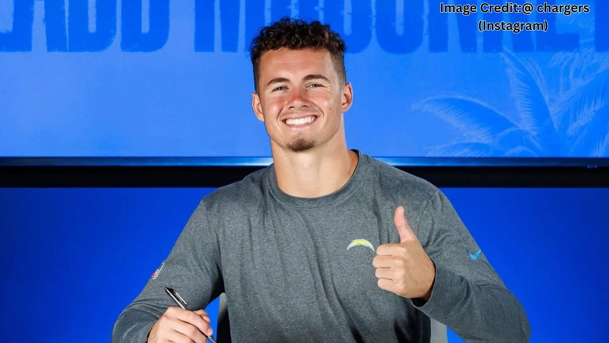 Ladd McConkey Injury Update: Chargers WR Limited in Practice Ahead of Jaguars