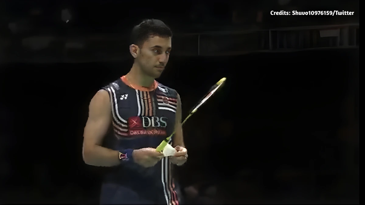 Lakshya Sen Reaches Quarterfinals at Japan Masters After Impressive Win