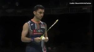 Lakshya Sen Reaches Quarterfinals at Japan Masters After Impressive Win