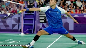 Lakshya Sen Cruises into Semifinals of Japan Masters