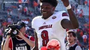 Lamar Jackson Injury Update: Back at Practice After Ankle Injury, Set to Play Ag...