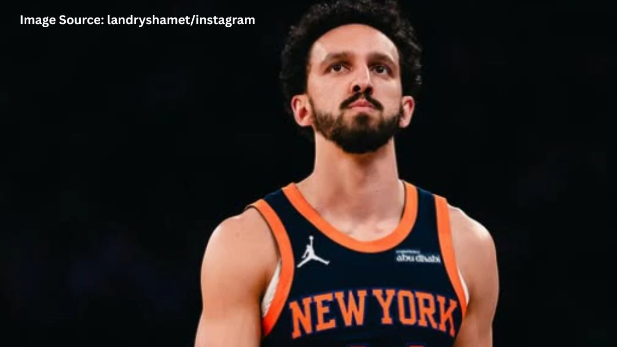 Landry Shamet Injury Update: Out Four Weeks with Sprained Shoulder