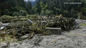 Landslides, Flash Floods in Indonesia’s Sumatra Kill 10; Six Still Missing
