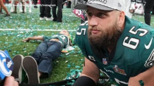Lane Johnson Injury Update What Happened to Lane Johnson?