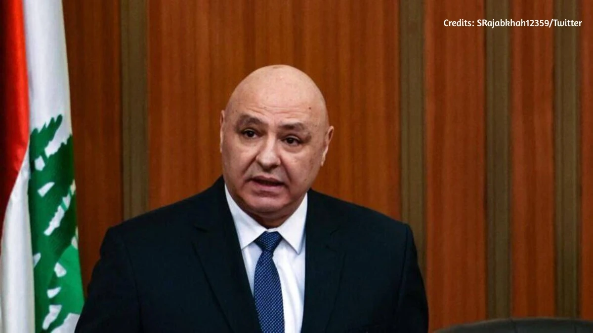 Lebanon Ready for Negotiations to End Israeli Strikes, Says President