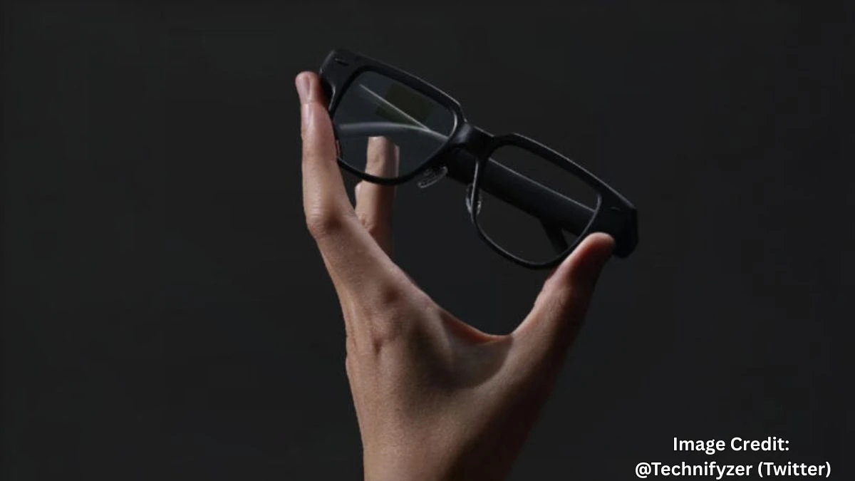Lenovo AI Glasses V1: Specs, Price and Release News