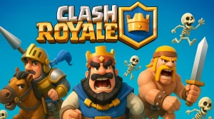 Level 16 Update: When is The New Clash Royale Update Coming Out?