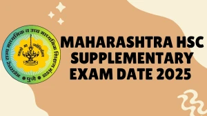Maharashtra HSC Supplementary Date Sheet 2026 Out mahahsscboard.in Check Date Sheet Here