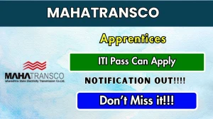 MAHATRANSCO Apprentices Recruitment 2025 - Apply Online for 06 Posts