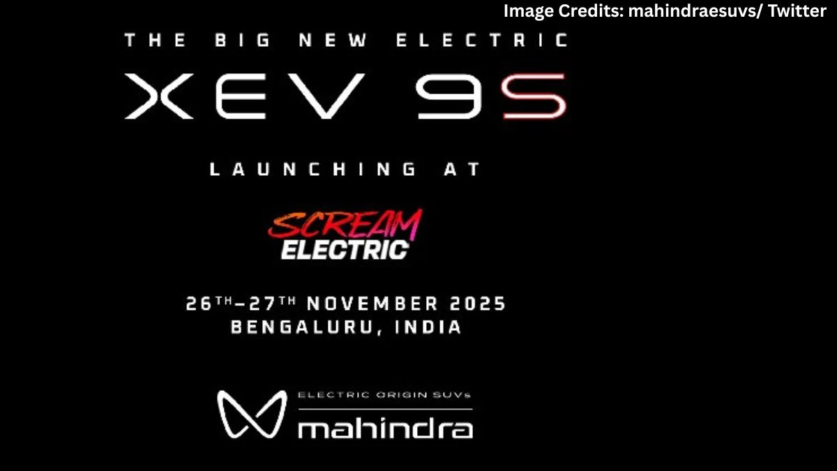 Mahindra XEV 9S 7-Seat SUV Launch Date: Mahindra’s Next Big Electric SUV Reveal