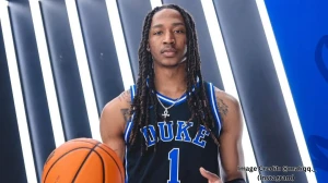 Maliq Brown Injury Update: Duke Forward Cleared to Play vs Texas After Knee Proc...