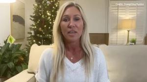 Marjorie Taylor Greene Steps Down: Former Trump Ally Announces Resignation from ...