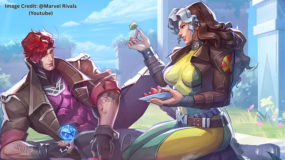 Marvel Rivals Season 5 Love is a Battlefield Release Date, Trailer and New X-men Heroes Revealed