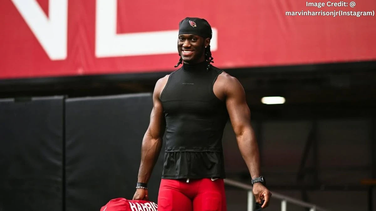 Marvin Harrison Jr. Injury Update: Is Marvin Harrison Jr. Playing Week 12?