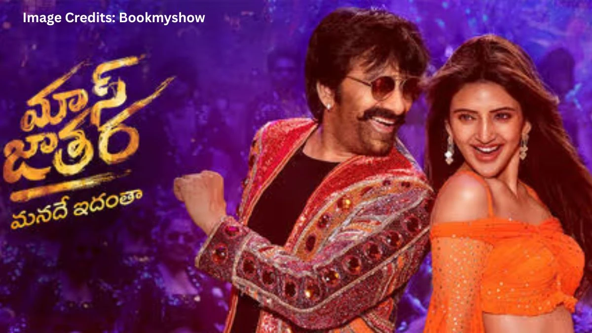 Mass Jathara Box Office Collection Day 4: Early Week Slowdown and Total Earnings Report