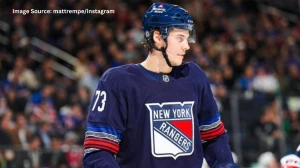 Matt Rempe Injury Update: Rangers Forward Out Indefinitely with Upper Body Injur...