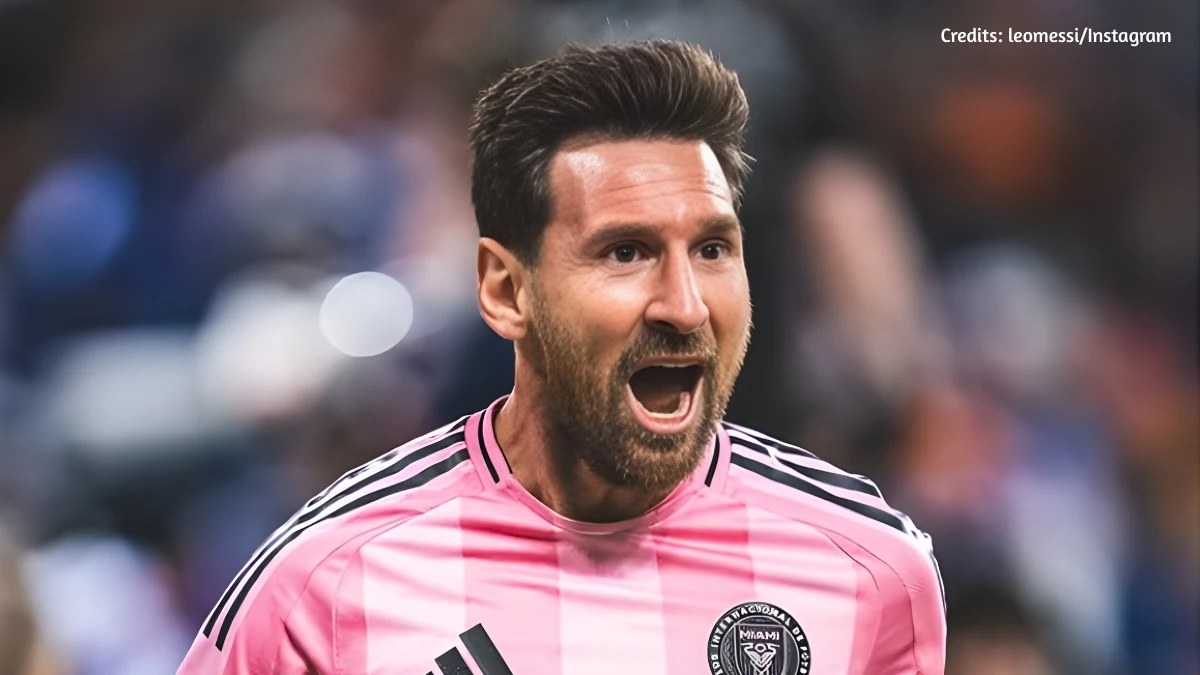 Messi Produces 6-Goal Masterclass as Inter Miami Storm Into Eastern Conference Final