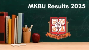 MKBU Result 2025 Out at mkbhavuni.edu.in Direct Link to Download Result MKBU Result 2025 Out at mkbhavuni.edu.in Direct Link to Download Result