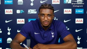 Mohammed Kudus Injury Update: Spurs Star Returns for North London Derby vs Arsen...